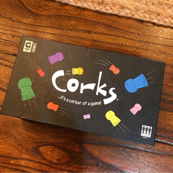 ▪️Corks Family Game - Picture 2 of 8